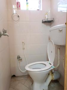 Bedroom One Image of 750 Sq.ft 2 BHK Apartment / Flat for rent in Garia, Sonarpur Kolkata for Rs. 17500