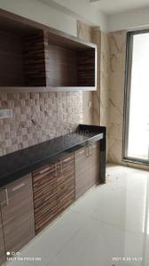 Kitchen Image of 750 Sq.ft 1 BHK Apartment / Flat for rent in Annapurna Kasturi Heights, Bhayandar East Mira Bhayandar for Rs. 25000