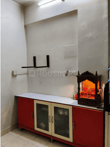 Image of 950 Sq.ft 1 BHK Apartment / Flat for rent in Dombivli West, Thane for Rs. 17000