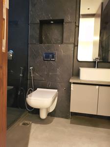 Bedroom Two Image of 3200 Sq.ft 4 BHK Builder Floor for sale in Eros Rosewood City, Sector 49 Gurgaon for Rs. 42000000