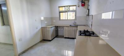 Kitchen Image of 1550 Sq.ft 3 BHK Apartment / Flat for sale in Rose Hill Rodas Enclave, Hiranandani Estate Thane for Rs. 44000000