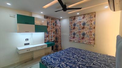 Bedroom Image of 1670 Sq.ft 3 BHK Apartment / Flat for sale in Vidhyadhar Nagar Jaipur for Rs. 13500000