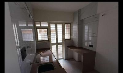 Bathroom Image of 980 Sq.ft 1 BHK Apartment / Flat for rent in Indira Nagar Nashik for Rs. 15000