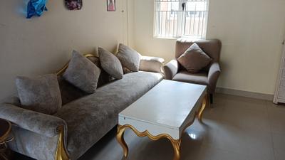 Living Room Image of 1500 Sq.ft 3 BHK Apartment / Flat for sale in PS Panache, Dhapa Kolkata for Rs. 28000000