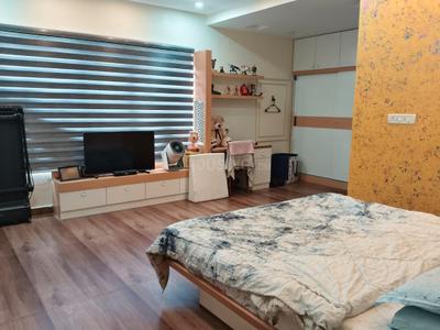 Bedroom Image of 4450 Sq.ft 4 BHK Villa for sale in Mana Foliage by Mana Projects Pvt Ltd, Gopasandra Bengaluru for Rs. 32200000