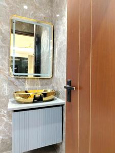 Bedroom Two Image of 1840 Sq.ft 3 BHK Builder Floor for sale in Anant Raj The Estate Floors, Sector 63 Gurgaon for Rs. 22000000