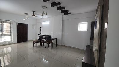 Living Room Image of 1548 Sq.ft 3 BHK Apartment / Flat for sale in Candeur Rise, Varthur Bengaluru for Rs. 14800000