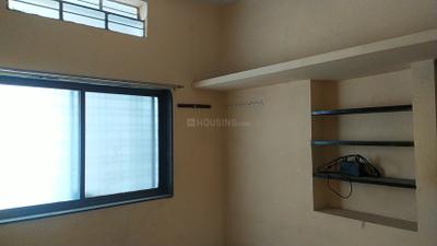 Bedroom Image of 1200 Sq.ft 2 BHK Builder Floor for rent in Ashtvinayak Nagar Nanded for Rs. 13500