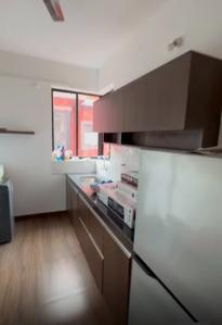 Kitchen Image of 1151 Sq.ft 2 BHK Apartment / Flat for sale in Porvorim Goa for Rs. 12500000