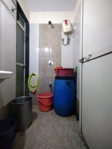 Bathroom Image of 1050 Sq.ft 2 BHK Apartment / Flat for sale in Taloja Navi Mumbai for Rs. 6000000