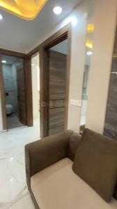 Hall Image of 750 Sq.ft 2 BHK Apartment / Flat for sale in Bharat Vihar New Delhi for Rs. 5500000