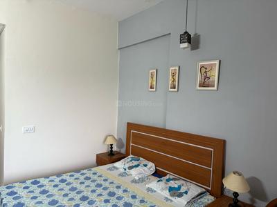 Bedroom Image of 435 Sq.ft 1 BHK Studio for sale in Paramount Golfforeste Oak & Pine, Surajpur Greater Noida for Rs. 3500000