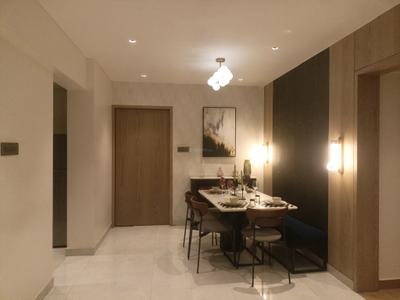 Living Room Image of 725 Sq.ft 2 BHK Apartment / Flat for sale in Pragati Revanta, Ghatkopar East Mumbai for Rs. 21000000