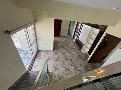 Balcony Image of 1200 Sq.ft 3 BHK Apartment / Flat for rent in Horamavu Bengaluru for Rs. 36000