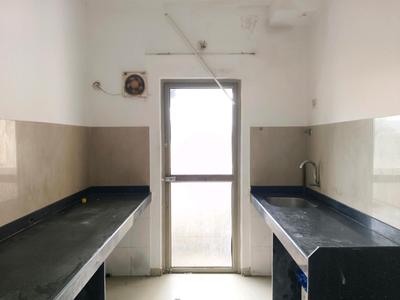 Kitchen Image of 585 Sq.ft 1 BHK Apartment / Flat for rent in Lodha Casa Rio by Lodha Group, Palava Phase 1 Thane for Rs. 13000