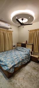 Bedroom Image of 1800 Sq.ft 3 BHK Builder Floor for rent in Basavanagar Bengaluru for Rs. 65000