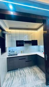 Kitchen Image of 900 Sq.ft 2 BHK Builder Floor for sale in Vaishali Ghaziabad for Rs. 8500000