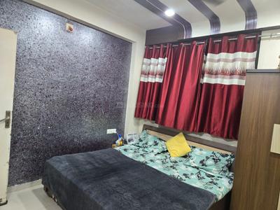 Bedroom Image of 1125 Sq.ft 2 BHK Apartment / Flat for sale in Gopalanand Residency, Chandkheda Ahmedabad for Rs. 5500000