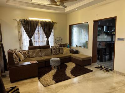 4 BHK Independent House