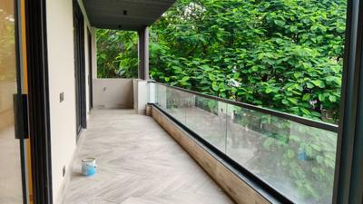 Balcony Image of 1390 Sq.ft 3 BHK Apartment / Flat for sale in BPTP Astaire Garden Floors, Sector 70A Gurgaon for Rs. 26500000
