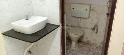 Bathroom Image of 1200 Sq.ft 2 BHK Independent House for rent in Lohegaon Pune for Rs. 22000