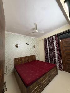 Bedroom Image of 1200 Sq.ft 3 BHK Apartment / Flat for sale in Jagatpura Jaipur for Rs. 4100000