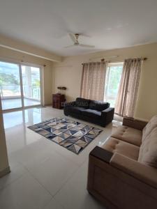 Hall Image of 2400 Sq.ft 3 BHK Villa for rent in GR Sun Villas, Huskur Bengaluru for Rs. 49000