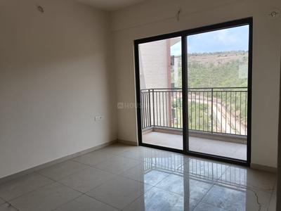 Bedroom Image of 1150 Sq.ft 3 BHK Apartment / Flat for sale in Shapoorji Pallonji Vanaha, Bavdhan Pune for Rs. 13000000