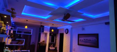 Hall Image of 1260 Sq.ft 2 BHK Apartment / Flat for sale in Talati Panjury Palace, Vavol Gandhinagar for Rs. 5800000
