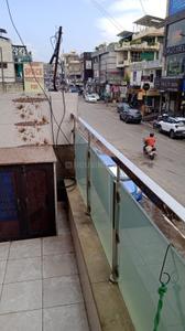 Balcony Image of 1800 Sq.ft 3 BHK Builder Floor for rent in Raja Park Jaipur for Rs. 40000