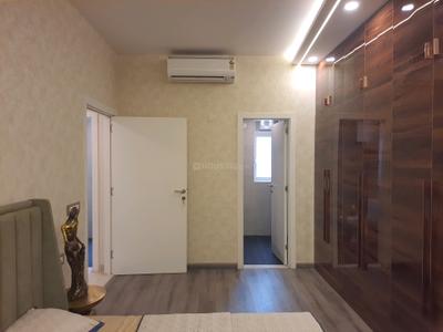 Bedroom Image of 1839 Sq.ft 3 BHK Apartment / Flat for sale in Ireo The Corridors, Sector 67 Gurgaon for Rs. 28000000