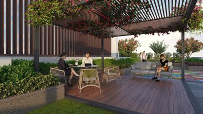 Image of 904 Sq.ft 3 BHK Apartment / Flat for sale in Santiago Skymont, Charholi Budruk, Pune for Rs. 7700000
