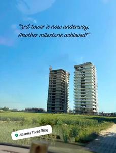Image of 2325 Sq.ft 3 BHK Apartment / Flat for sale in Gazipur, Zirakpur for Rs. 16500000