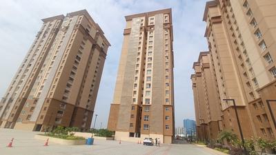 Image of 1050 Sq.ft 2 BHK Apartment / Flat for sale in Pacifica Hillcrest, Financial District, Hyderabad for Rs. 10500000
