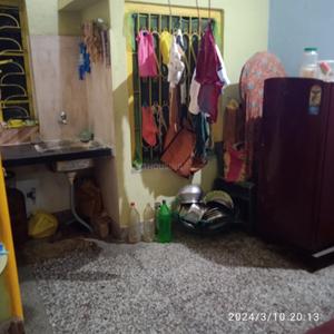 Kitchen Image of 640 Sq.ft 2 BHK Independent House for sale in Barrackpore Kolkata for Rs. 1500000