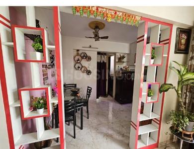 Hall Image of 980 Sq.ft 2 BHK Apartment / Flat for sale in Radhe Krishna Apartment, Ulwe Navi Mumbai for Rs. 8500000