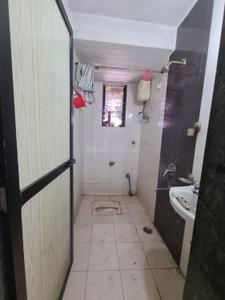 Bathroom Image of 1000 Sq.ft 2 BHK Apartment / Flat for sale in Airoli Navi Mumbai for Rs. 13000000