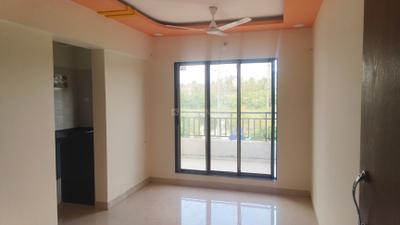 Living Room Image of 625 Sq.ft 1 BHK Apartment / Flat for sale in Fair Township Building No 1, Palghar Mumbai for Rs. 2000000