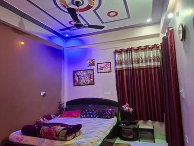 Bedroom Image of 1300 Sq.ft 2 BHK Independent House for sale in Daheli Sujanpur Kanpur for Rs. 5550000