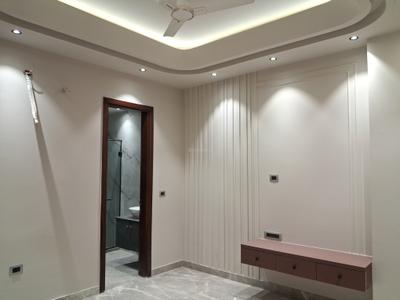 Bedroom Image of 2250 Sq.ft 4 BHK Builder Floor for sale in Paschim Vihar New Delhi for Rs. 46000000