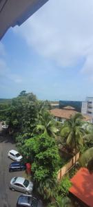 Balcony Image of 1453 Sq.ft 3 BHK Apartment / Flat for sale in Porvorim Goa for Rs. 19000000