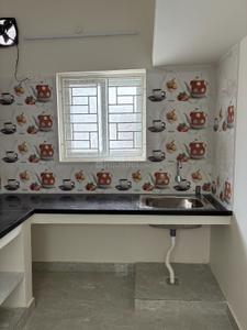 Kitchen Image of 600 Sq.ft 2 BHK Independent House for rent in Vandalur Chennai for Rs. 20000