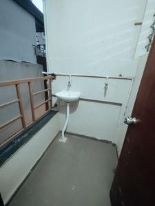 Balcony Image of 900 Sq.ft 2 BHK Apartment / Flat for rent in Hingne Khurd Pune for Rs. 25000