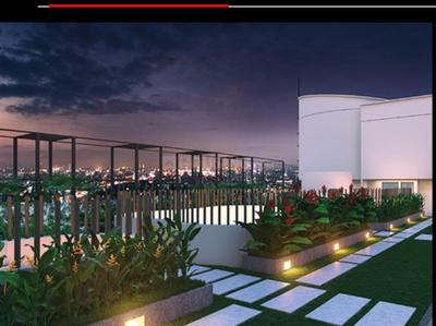 Image of 1907 Sq.ft 4 BHK Apartment / Flat for sale in Periwal Essense, Shibpur, Howrah for Rs. 18000000