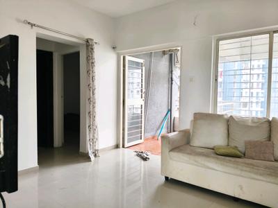 Living Room Image of 432 Sq.ft 1 BHK Apartment / Flat for sale in Calyx Vanalika, Pirangut Pune for Rs. 2100000