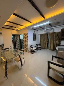 Gauda Bhakti Heights Living Room 2