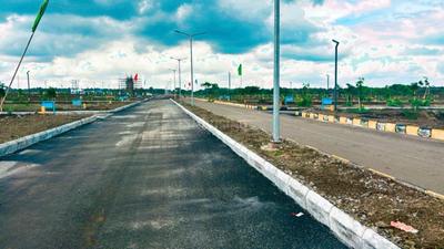 Image of 150 Sq.ft Residential Plot / Land for sale in Prakash Supraja Sindhu Sarovar, Mominpet, Vikarabad for Rs. 1900000