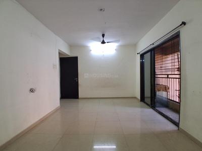 Living Room Image of 650 Sq.ft 1 BHK Apartment / Flat for sale in Maitri Planet, Kharghar Navi Mumbai for Rs. 6500000