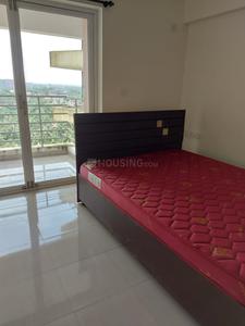 Bedroom Image of 1200 Sq.ft 2 BHK Apartment / Flat for sale in Mahabaleshwara Classique Ruby, Shakti Nagar Mangalore for Rs. 4600000