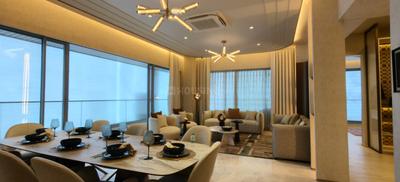 Hall Image of 1887 Sq.ft 3 BHK Apartment / Flat for sale in Godrej Skyshore, Andheri West Mumbai for Rs. 82500000